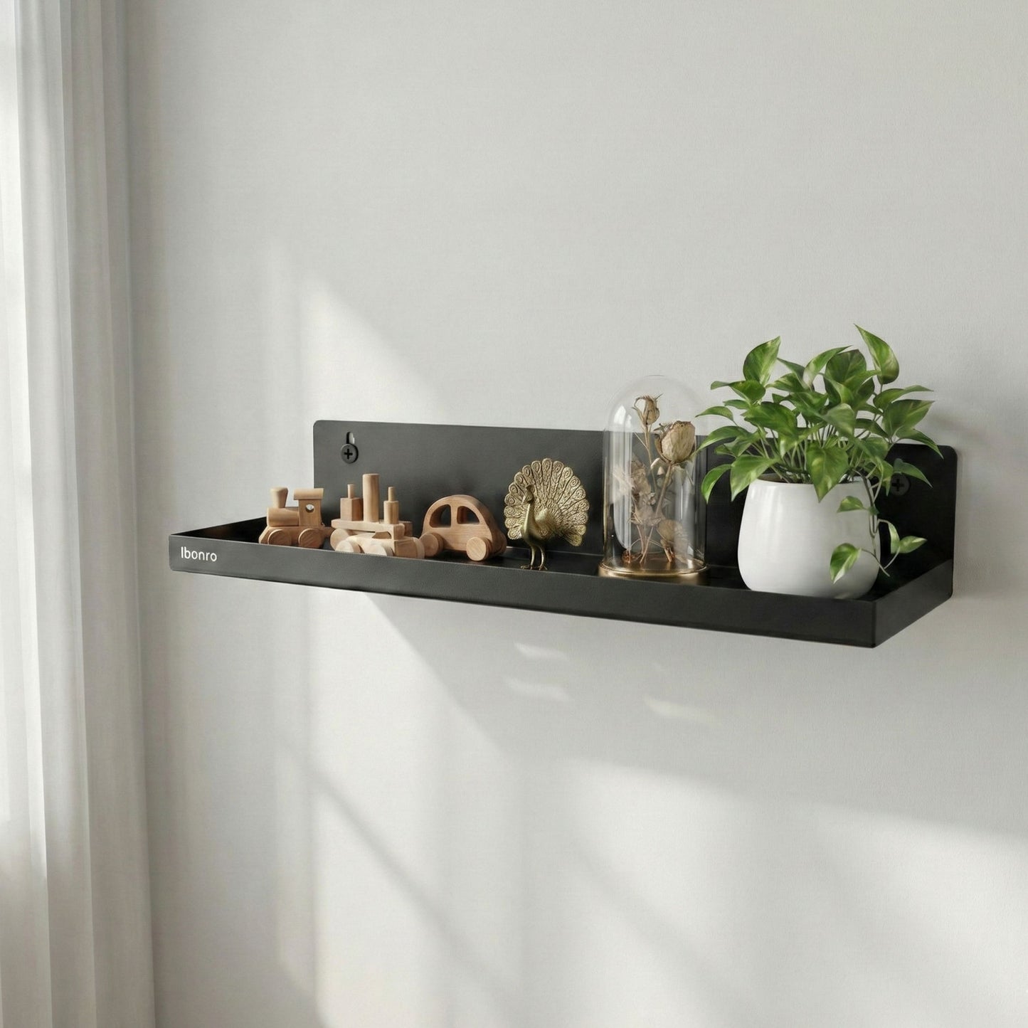 Ibonro | Wall Shelves For Kitchen, Bedroom , Living Room