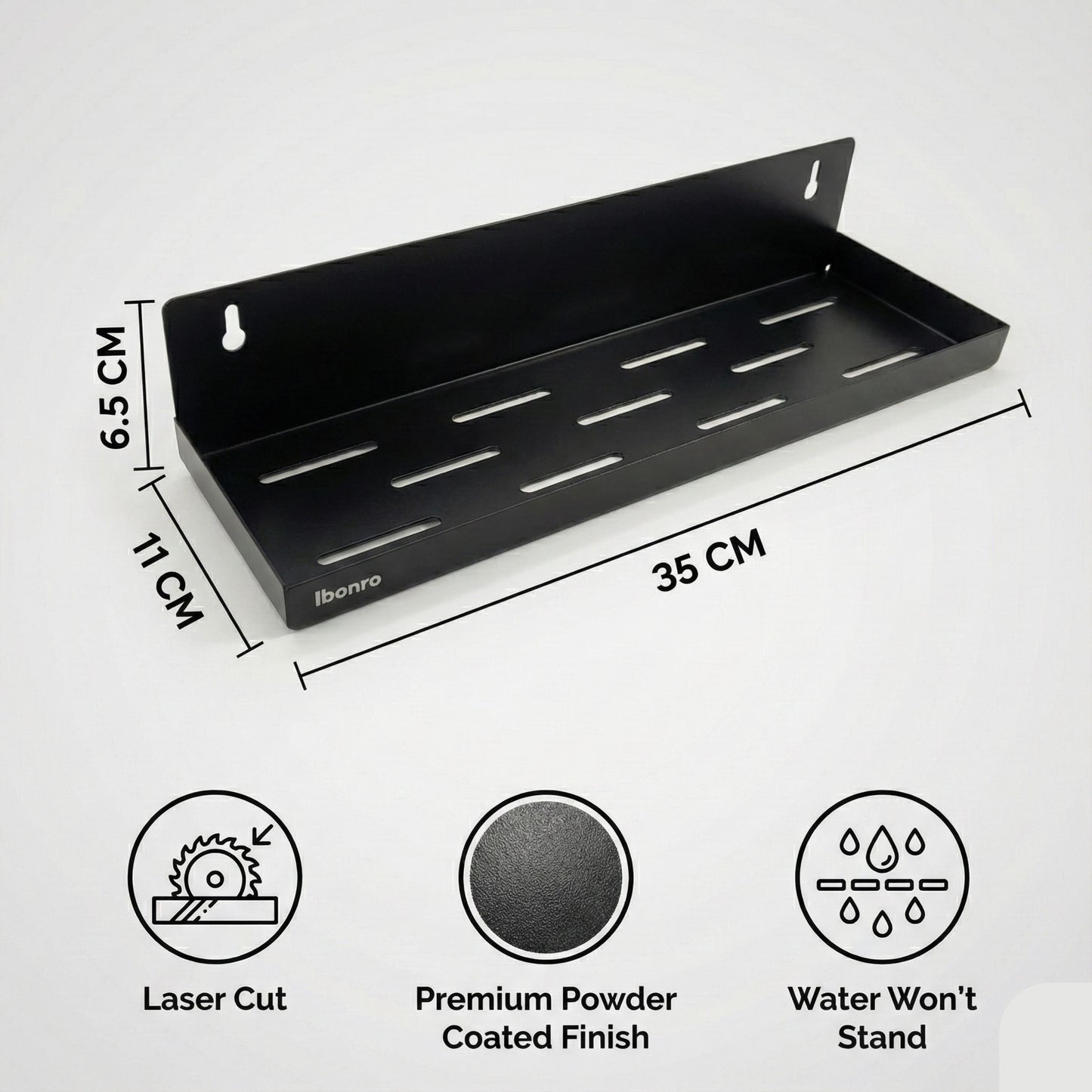 Ibonro | Wall Shelves For Kitchen, Bedroom , Living Room