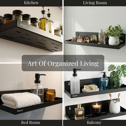 Ibonro | Wall Shelves For Kitchen, Bedroom , Living Room